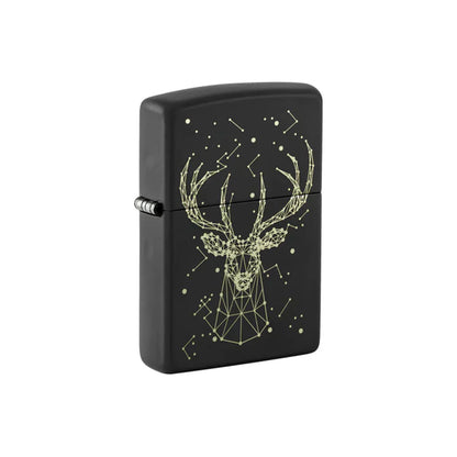 Zippo Lighter - Deer Design