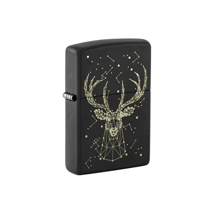 Zippo Lighter - Deer Design