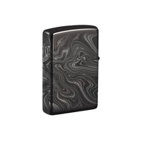 Zippo Lighter - Marble Pattern Design