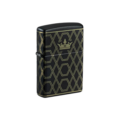 Zippo Lighter - Queen of Bud