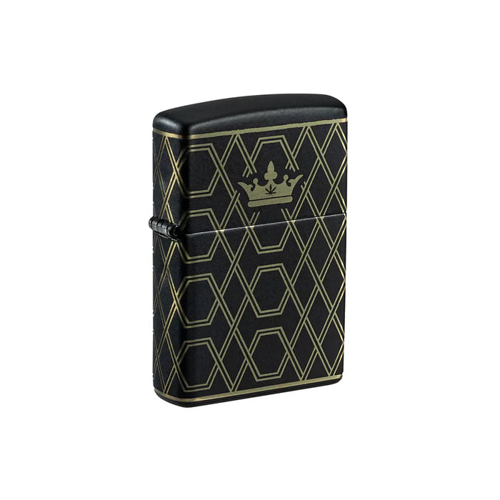 Zippo Lighter - Queen of Bud