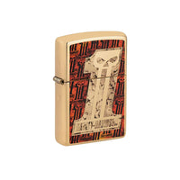 Zippo Lighter - Harley-Davidson® Skull #1