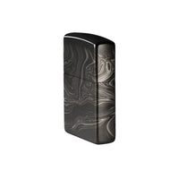 Zippo Lighter - Marble Pattern Design