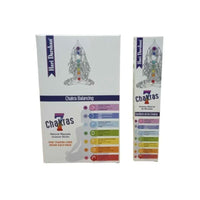Hari Darshan - Tribal Soul Seven Chakra Incense Sticks