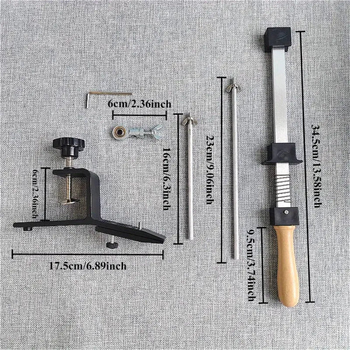 Professional Fixed Angle Knife Sharpener