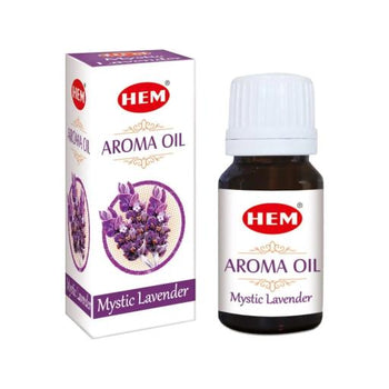 HEM - 10ml Mystic Lavender Aroma Oil