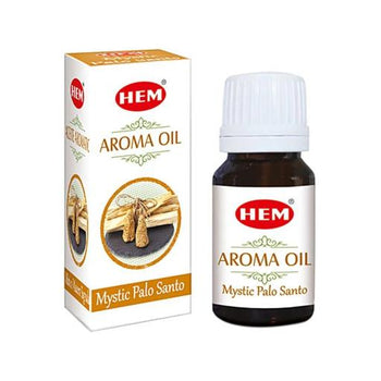 HEM - 10ml Mystic Palo Santo Aroma Oil