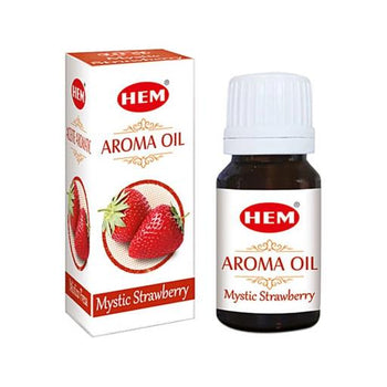 HEM - 10ml Mystic Strawberry Aroma Oil