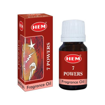 HEM - 10ml 7 Powers Fragrance Oil