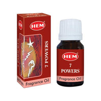 HEM - 10ml 7 Powers Fragrance Oil
