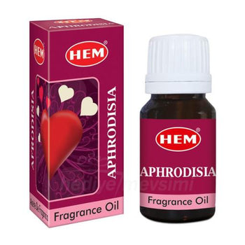 HEM - 10ml Aphrodisia Fragrance Oil