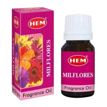 HEM - 10ml Milflores Fragrance Oil