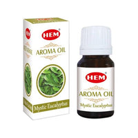HEM - 10ml Mystic Eucalyptus Aroma Oil