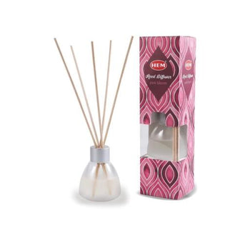 HEM - 40ml Pink Bloom Reed Diffuser
