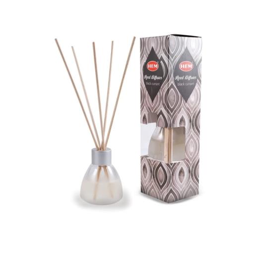 HEM - 40ml Black Currant Reed Diffuser