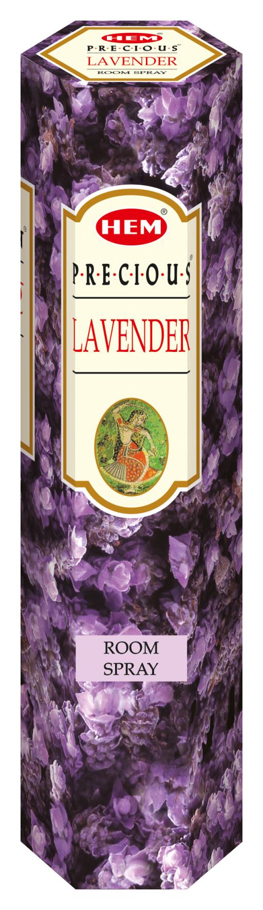 HEM - 100ml Precious Lavender Air Freshener Spray