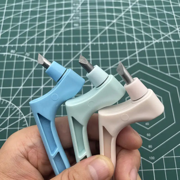 3-Piece Paper Art Hand Crafting Knife Set