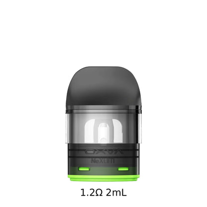 Oxva NeXLIM Replacement Pod 4mL & 2mL (3 Pack)