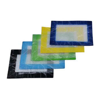 Silicone Dab Mats (Small)