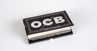 OCB Premium Black Double Single Wide Rolling Papers