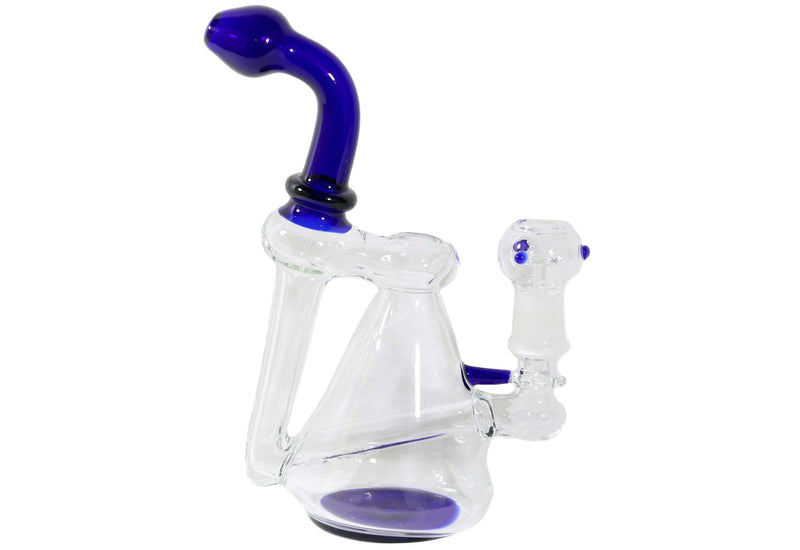 Infyniti 10" Glass Recycler Oil Rig