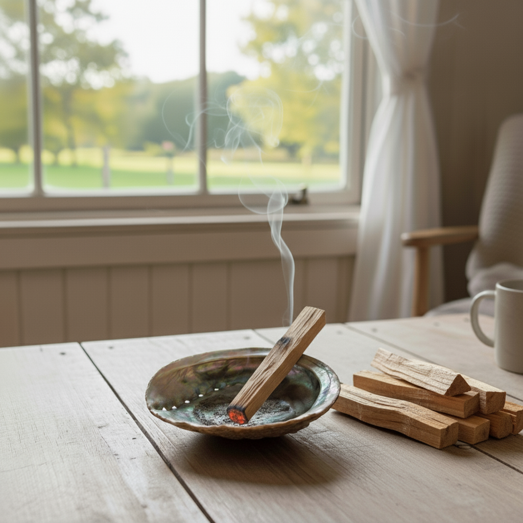 Palo Santo Holy Wood Incense Sticks - 2, 5 or 10 Pack