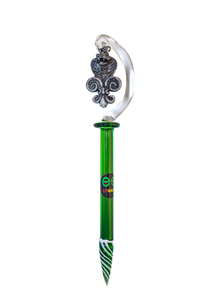 Tampon en verre Cheech