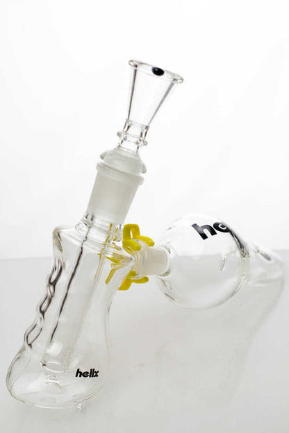 Ensemble de pipes en verre HELIX 3 en 1