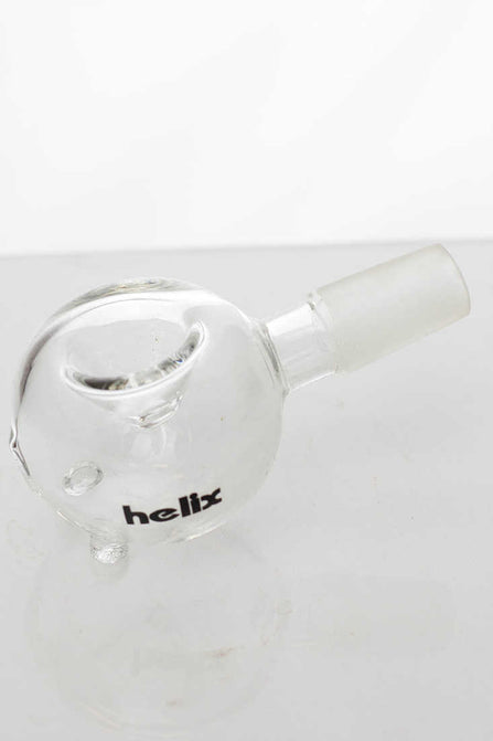 Ensemble de pipes en verre HELIX 3 en 1