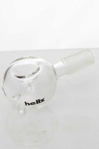 HELIX 3-in-1 glass pipe set