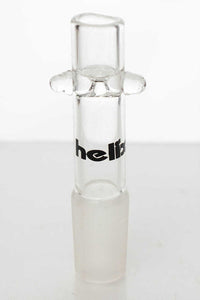 Ensemble de pipes en verre HELIX 3 en 1