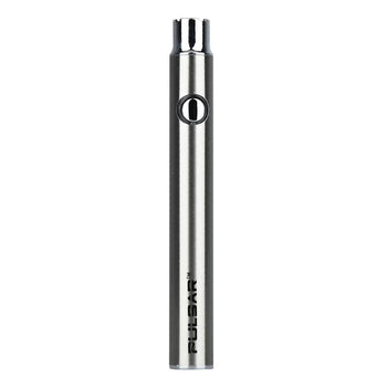 Pulsar - Variable Voltage Click Button 510 Battery - Silver