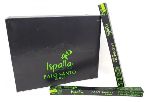 Ispalla - Organic Palo Santo Rue 