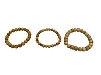 ZenN - Palo Santo Bracelet Set