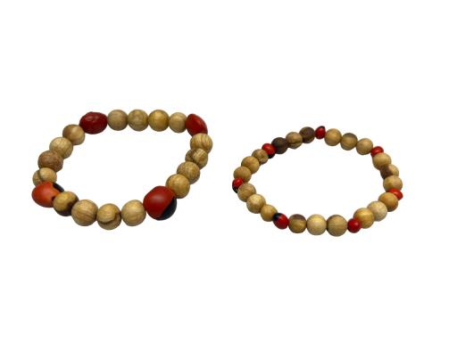 ZenN - Palo Santo Bracelet Set
