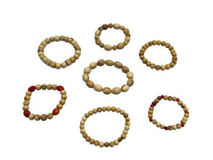 ZenN - Palo Santo Bracelet Set