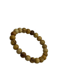 ZenN - 8mm Palo Santo Round Bracelet