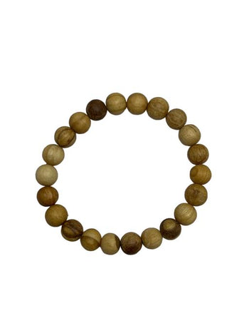 ZenN - 8mm Palo Santo Round Bracelet