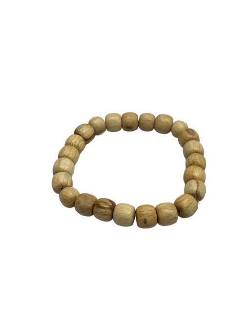 ZenN - 8mm Palo Santo Barrel Bracelet