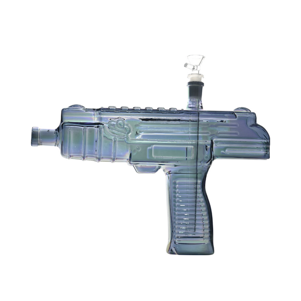 Bang en verre SMG 13"