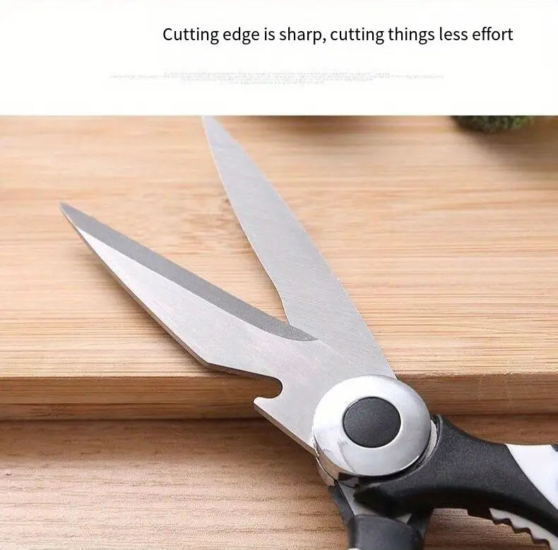 Heavy-Duty Cooking Kitchen Shears