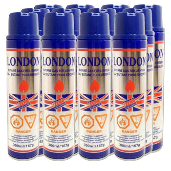 London Butane Gas