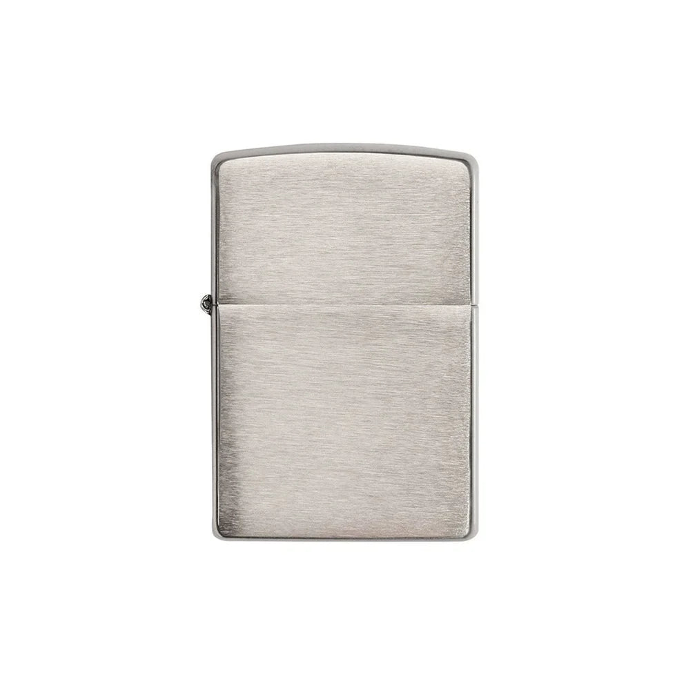 Zippo Lighter - Armor® Brushed Chrome