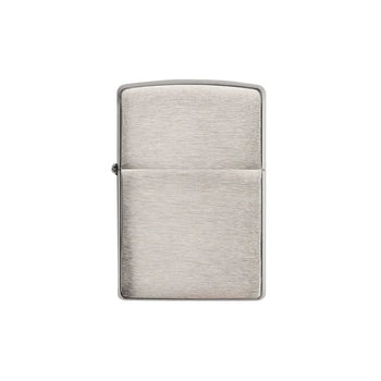 Zippo Lighter - Armor® Brushed Chrome