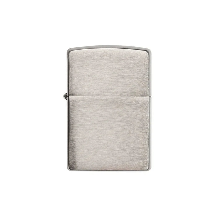 Zippo Lighter - Armor® Brushed Chrome
