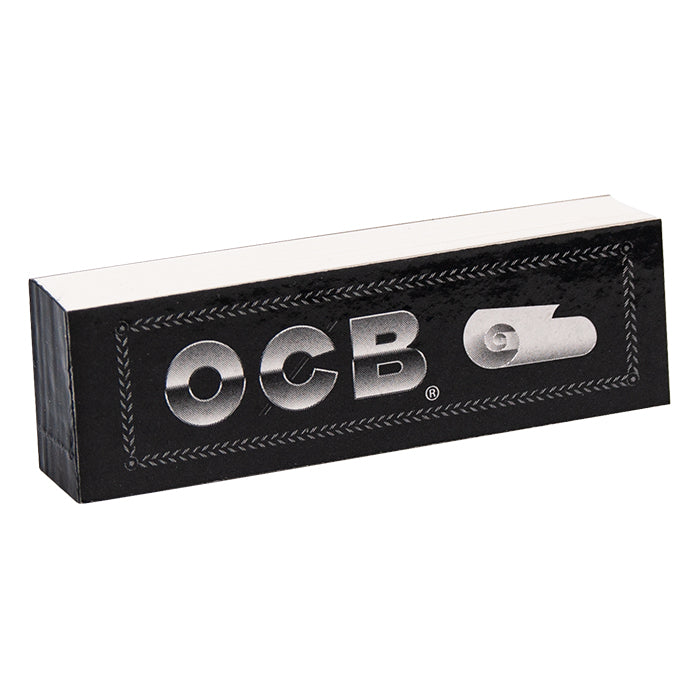 Filtres noirs OCB Premium