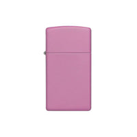 Zippo Lighter - Slim Pink Matte