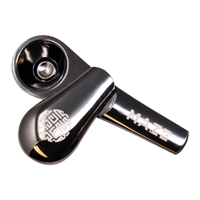 Maze 4" Magnetic Slider Pipe