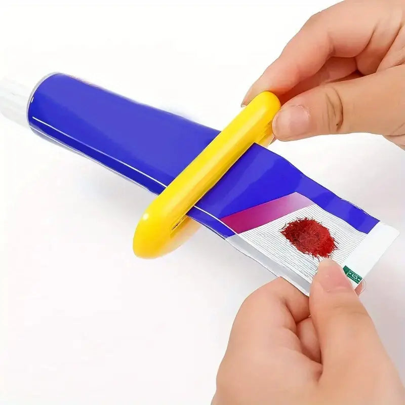2pcs EasySqueeze Toothpaste Tube Squeezers