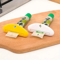 2pcs EasySqueeze Toothpaste Tube Squeezers